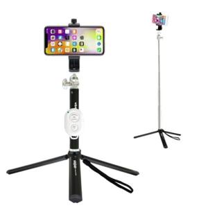 아트박스/본젠 TM-653G 블루투스 스마트폰 셀카봉 삼각대 SET (