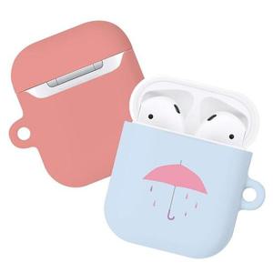 아트박스/원스 레인 에어팟 링 하드케이스(b) / 에어팟 1 2 공용