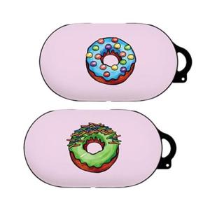 아트박스/원스 도넛 갤럭시 버즈 케이스(b) / 삼성 갤럭시 버즈