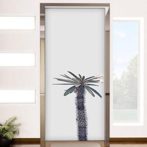 아트박스/꾸밈 ic993-모노톤선인장4_현관문시트지