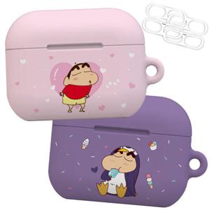 아트박스/원스 짱구 위티 에어팟 프로 2 하드 케이스 커버