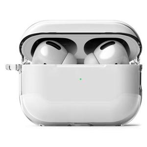 아트박스/링케 에어팟 프로2 링케 투명 힌지 키링 케이스