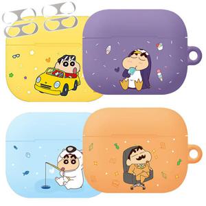 아트박스/원스 짱구 위티 에어팟3세대 케이스+철가루방지스티커