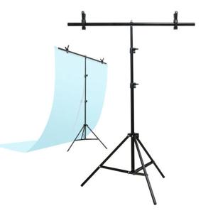 아트박스/본젠 LT-280 촬영용 PVC 배경지 배경천 거치대 T스탠드