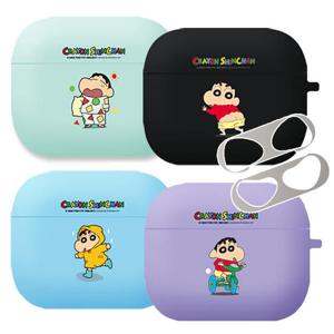 아트박스/원스 차밍 짱구 에어팟3세대 케이스+철가루방지스티커