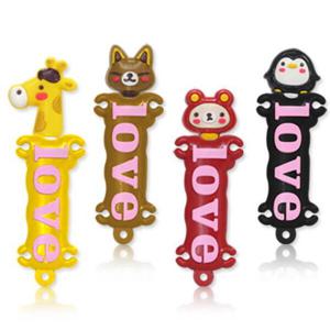 아트박스/히키스 [HICKIES] A-MARU 이어폰캡 이어폰줄 와인더