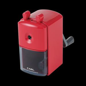 아트박스/스칼라 CARL원터치심제거연필깎이 CMS-300(Red)