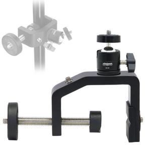 아트박스/본젠 KM-391G 슈퍼 클램프 + VD-132 회전 미니 볼헤드