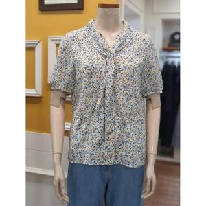 BCBG 세이브존01 베러 블라우스 B5B4B427