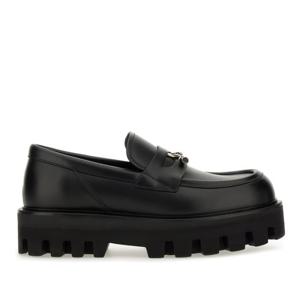 알렉산더맥퀸 파라슈트 버클 로퍼 831193 WIAER1064