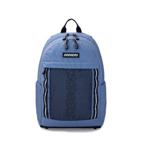 MLB 키즈 로고 포인트 2LAYER 책가방 (7ABKB075N-07BLL)