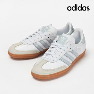 아디다스 운동화 삼바 OG W 여성 스니커즈 화이트 IE0877