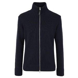 Maison Margiela 긴팔 지퍼 가디건 SI1HA0013S17781 511F TP936625668