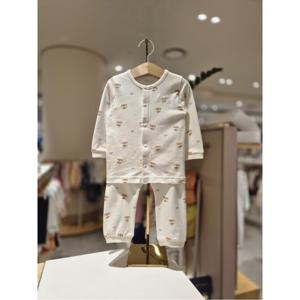 블루독베이비 10 25FW가을신상(BE) 포레스트여우내의 (45A7005422)