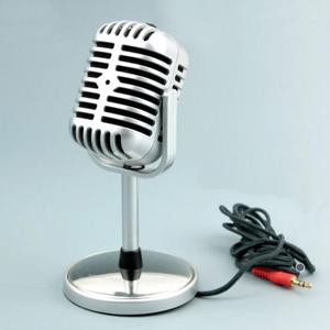 인터넷방송 스탠드 마이크 화상채팅 보이스 레코딩