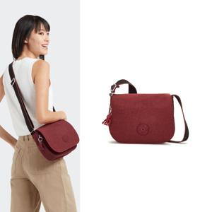 [본사공식]키플링 크로스백 데일리백 로렌M KNCBS07 FRRU