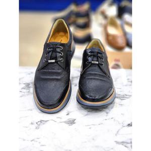 허시파피 세이브존05 남성 초경량 3.5cM굽 오피스룩 정장캐주얼 구두 FDMM508