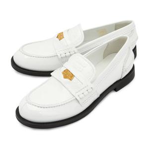 미우미우 스크래치 여성 페니 로퍼 5D773D H27 F0009