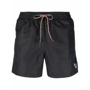 25 FW 폴스미스 로고 패치 스윔 쇼츠 M1A200AAU285 TP439317552