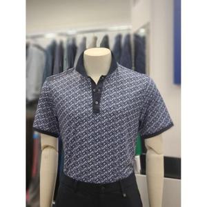 BTR골프 세이브존06 남성 여름 반팔 티셔츠 그래핀(S) BVT48J44M