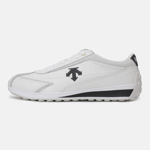 [데상트공식] 크론 레이서 블랙 화이트 SQ313LCR71