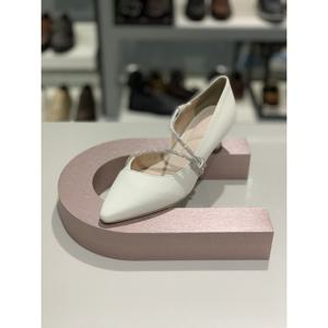 닥스 여성 사이드오픈 힐 DLF312 LS35 아이보리 (dlf312ls35)