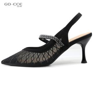 [고세(여성화)]고세 여성 슬링백 OZO4S059 2color 7cm