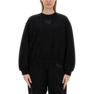 알렉산더 왕 스웨터 4CC3241508001 black