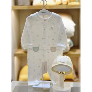 아가방 세이브존02 소 우주복(모자) 02s017502