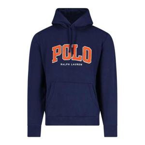 폴로 랄프로렌 후드 티셔츠 710959017001 Blue