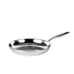 퀸센스 바로써 통5중 IH 무연마 후라이팬28cm