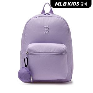 [MLB키즈 공식] 25N 루키 백팩 M BOS (Lavender) 7ABKB0D5N-43LDS