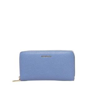 25 FW 코치넬리 그레인 레더 지퍼 지갑 E2MW5113201B36 TP439565137