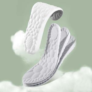 구름 클라우드 깔창 쿠션 에어홀 인솔 URK-375 운동화깔창 아치깔창 스포츠깔창 신발깔창 쿠션깔창 키높이깔창 라텍스깔창 메모리폼깔창