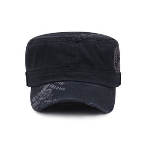 남여공용 빈티지 그래픽 군모 모자 JQ3GCU518