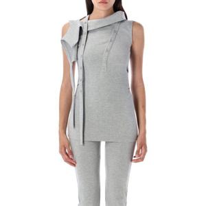 오토링거 민소매 티셔츠 10210600402 GRY GREY