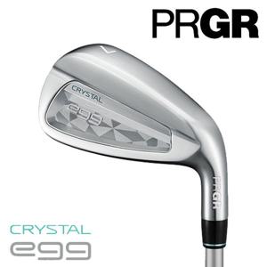 프로기어 크리스탈 에그 여성 6개 아이언 세트 2025년 병행 A
