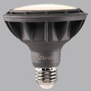 LED 전구 PAR30 램프 W 블랙 15W 확산형 주백색 비츠온