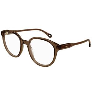 끌로에 선글라스 CH0127O 002 BROWN BROWN TRANSPARE
