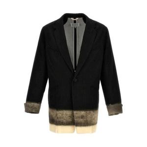 마르지엘라 수트 자켓 S50BN0524M35012001S Grey