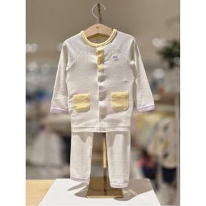 블루독베이비 10 25FW가을신상 CR)롤리팝모달내의 (45A7005411)