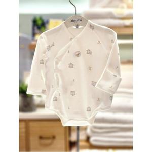 압소바 (말띠아기선물) 델루카 텐셀 배냇슈트 (25년가을신상) (A2C10117)