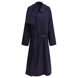 발렌시아가 코트 839119TSP134100 BLUE