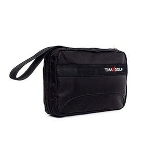 골프 파우치 멀티레이어 손가방 남성용 여행 스포츠 골프파우치백