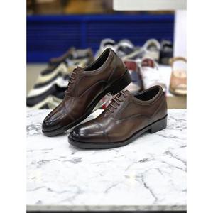 허시파피 세이브존05 남성 드레스정장 오피스룩 3cM굽 심플모던 구두 HLQCM531