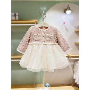 압소바HM (가을원피스) 로우 원피스(속바지포함 )25년가을신상 (A2525110)