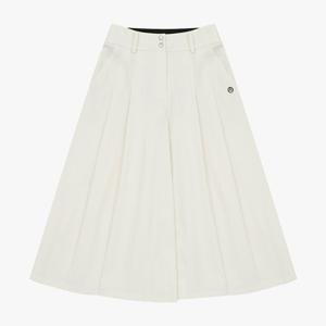 드루 골프 여성 8부 와이드 팬츠 DF52PT03_IV