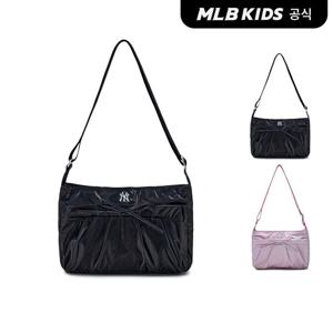 [MLB키즈 공식] 25N 여아 리본 크로스백 (2color) 7FCRB045N