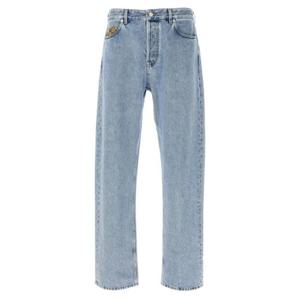 구찌 데님 팬츠 835219XDDCY4452 Blue