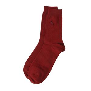 [헤지스] 남성 골지패턴 장목 양말 HZSS5F201R3